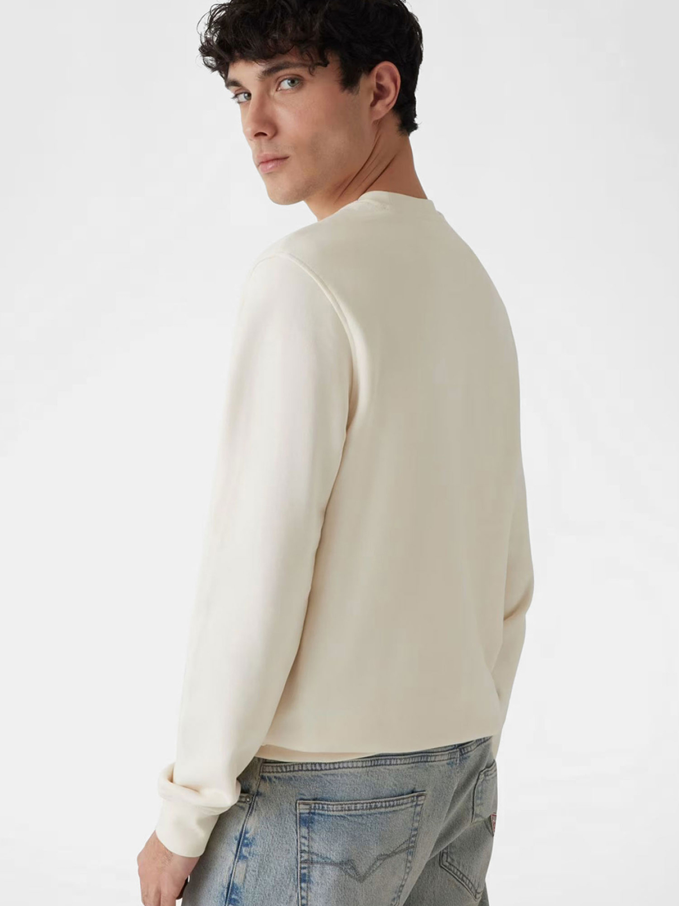 Світшот GUESS модель M5RQ15.KCN01;G1H6 Фото