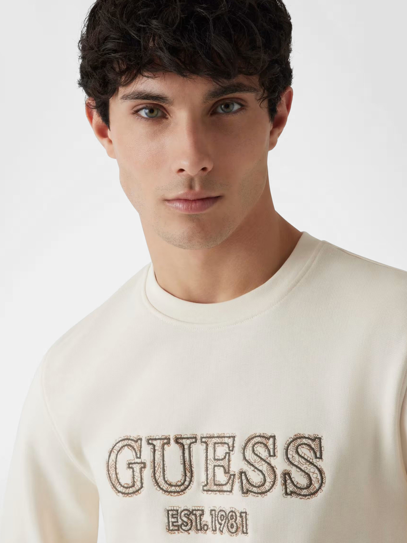 Худі та світшоти GUESS модель M5RQ15.KCN01;G1H6 Худі та світшоти GUESS модель M5RQ15.KCN01;G1H6 Фото