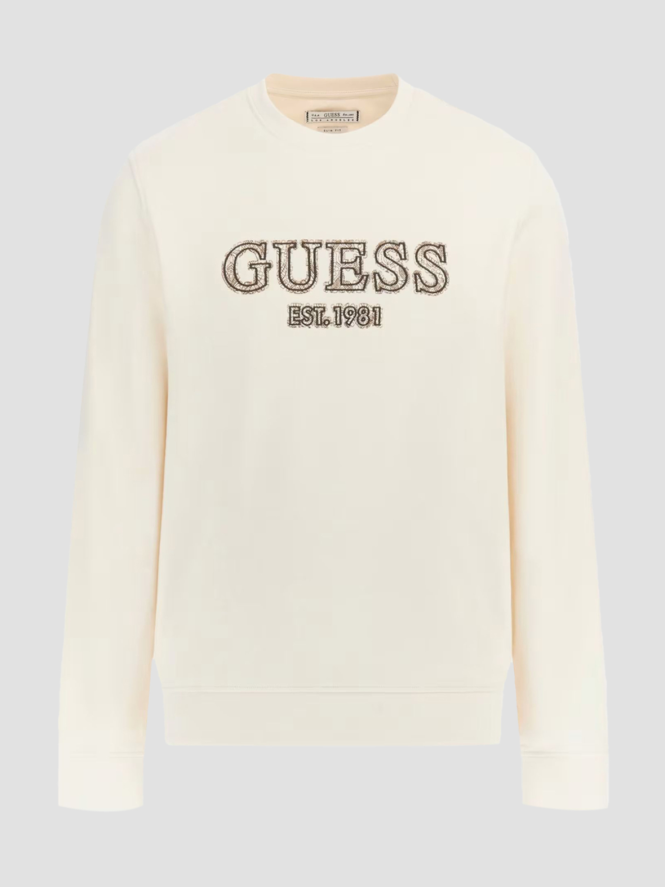 Худі та світшоти GUESS модель M5RQ15.KCN01;G1H6 Худі та світшоти GUESS модель M5RQ15.KCN01;G1H6 Фото