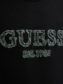 Світшот GUESS модель M5RQ15.KCN01;JBLK Фото