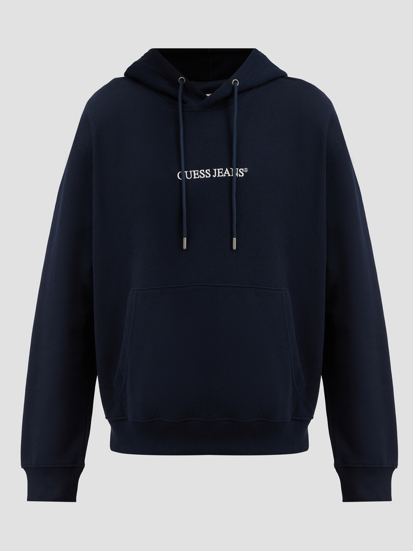 Мужское темно-синее худи модель M5RQ38.KCPR1;A71W Фото