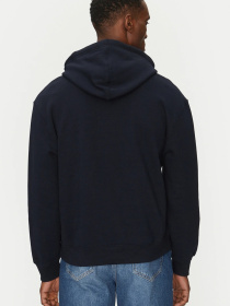 Мужское темно-синее худи модель M5RQ38.KCPR1;A71W Фото