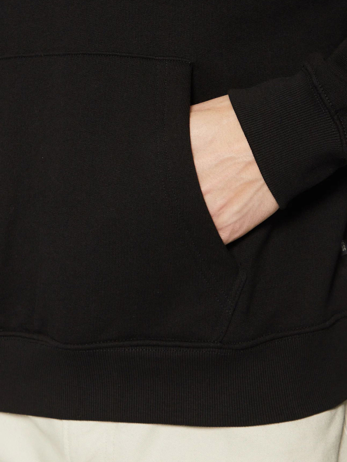 Худи Guess Jeans модель M5RQ38.KCPR1;JBLK Фото