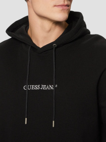Худи Guess Jeans модель M5RQ38.KCPR1;JBLK Фото