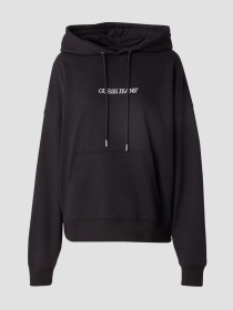 Худи Guess Jeans модель M5RQ38.KCPR1;JBLK Фото