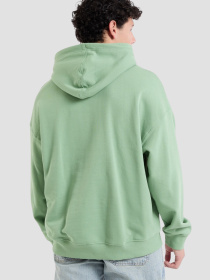 Мужское салатовое худи модель M5RQ39.KCPR1;G8EJ Фото