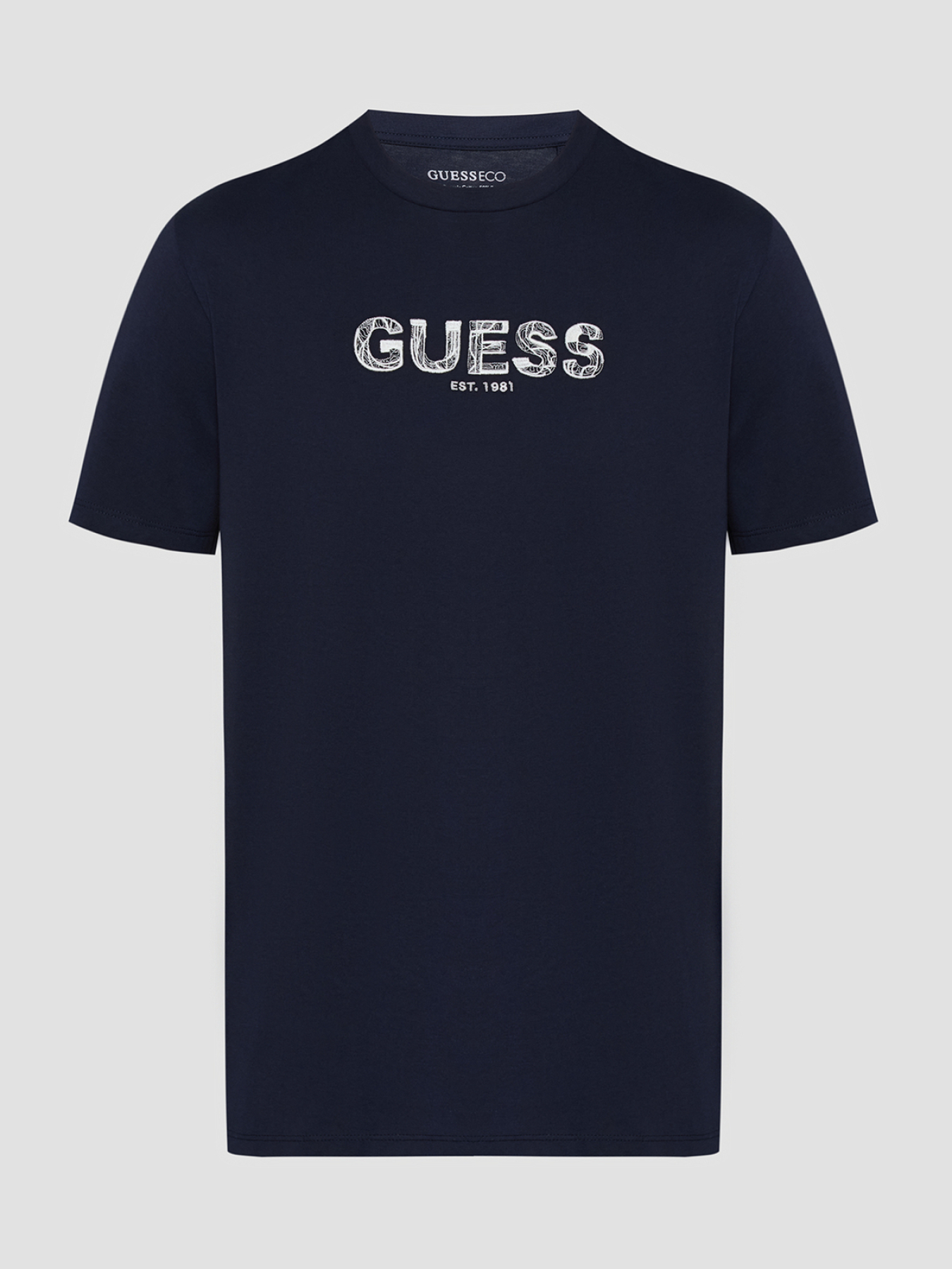 Футболка GUESS модель M5YI41.KBW41;F73J Фото