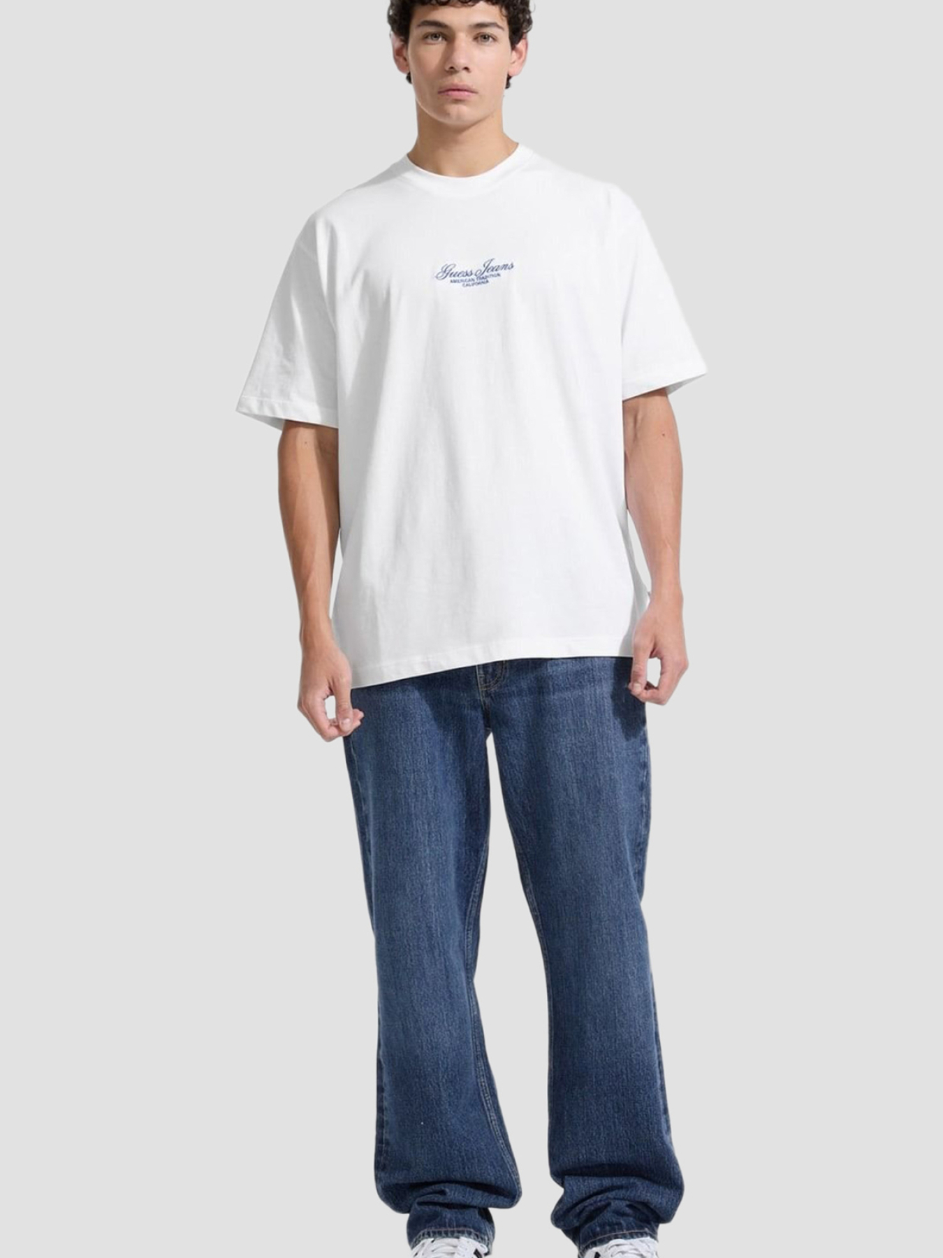 Футболка Guess Jeans модель M5YI61.K8FQ4;G011 Фото