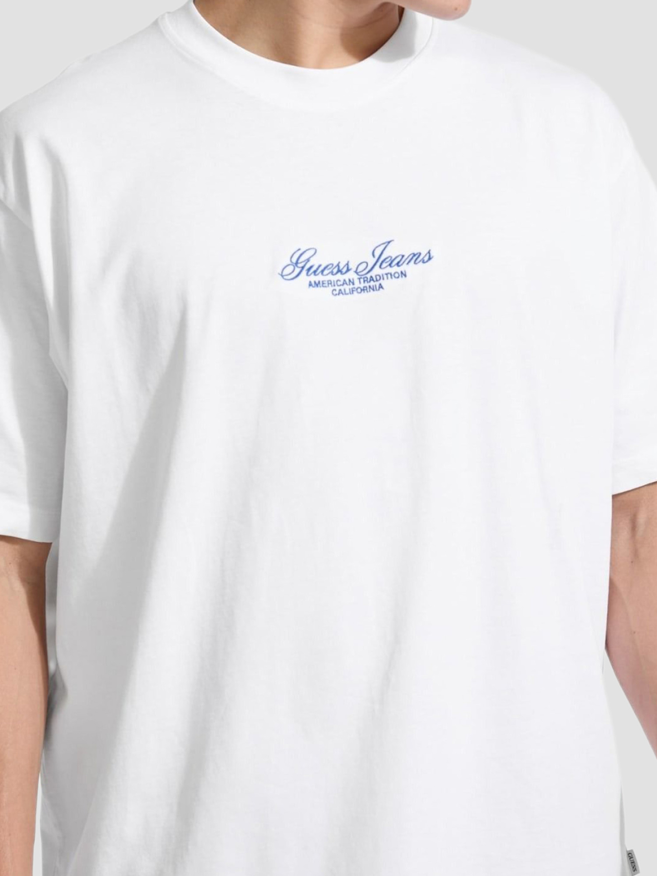 Футболка Guess Jeans модель M5YI61.K8FQ4;G011 Фото