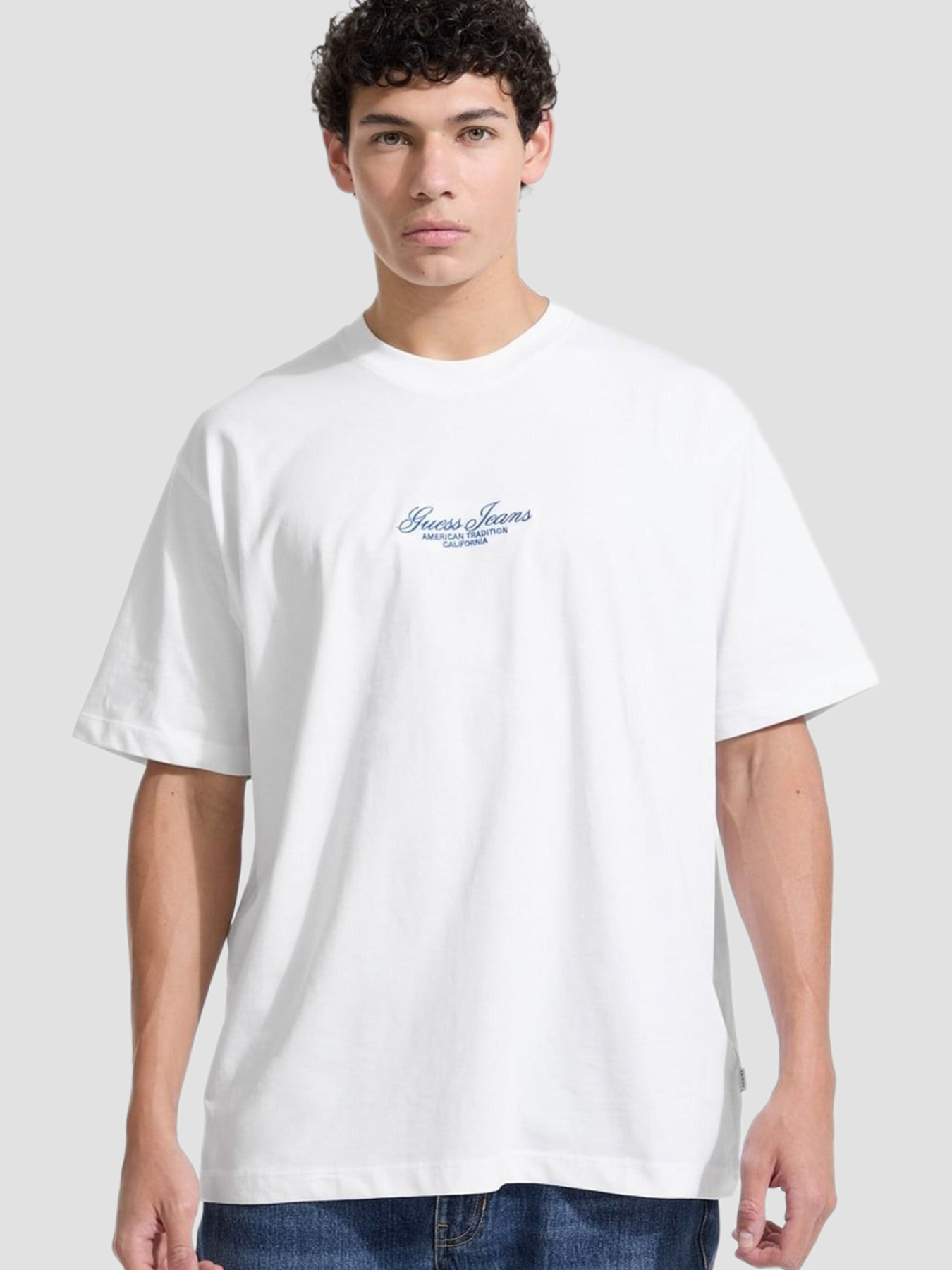 Футболка Guess Jeans модель M5YI61.K8FQ4;G011 Фото