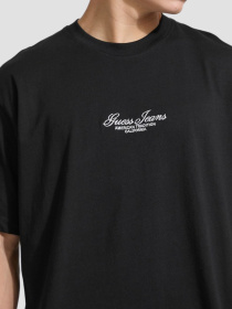 Футболка Guess Jeans модель M5YI61.K8FQ4;JBLK Фото