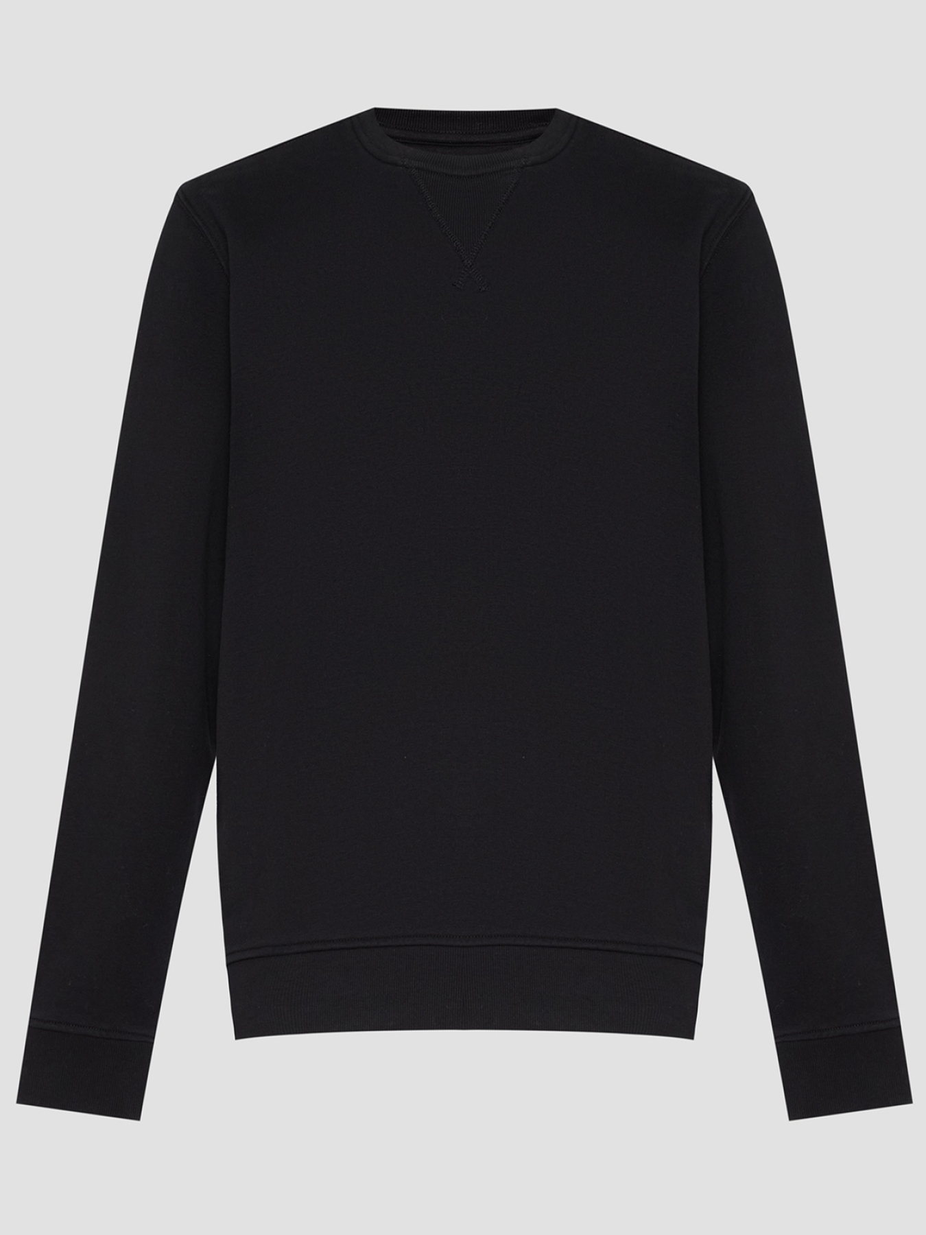 Світшот GUESS модель M5YQ00.KBY51;JBLK Фото