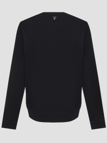 Світшот GUESS модель M5YQ00.KBY51;JBLK Фото