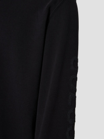 Світшот GUESS модель M5YQ00.KBY51;JBLK Фото