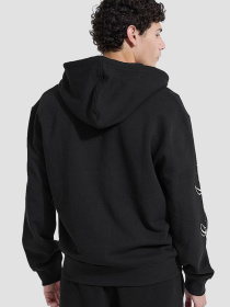 Мужское черное худи модель M5YQ15.KCPR1;JBLK Фото