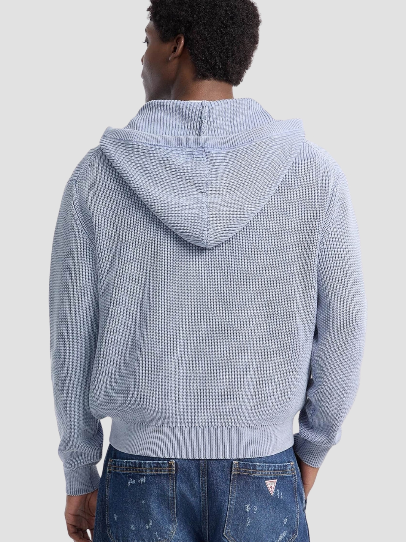 Кофта Guess Jeans модель M5YR20.Z3P41;IDWS Кофта Guess Jeans модель M5YR20.Z3P41;IDWS Фото