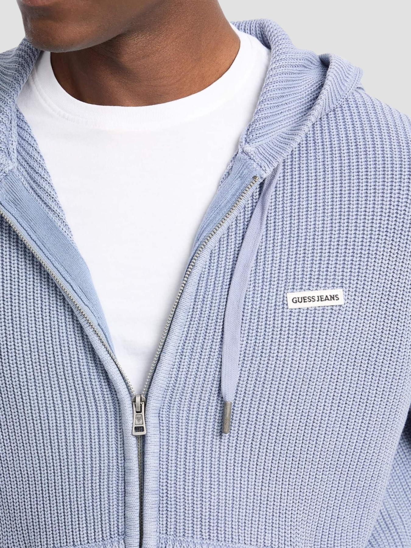 Кофта Guess Jeans модель M5YR20.Z3P41;IDWS Кофта Guess Jeans модель M5YR20.Z3P41;IDWS Фото