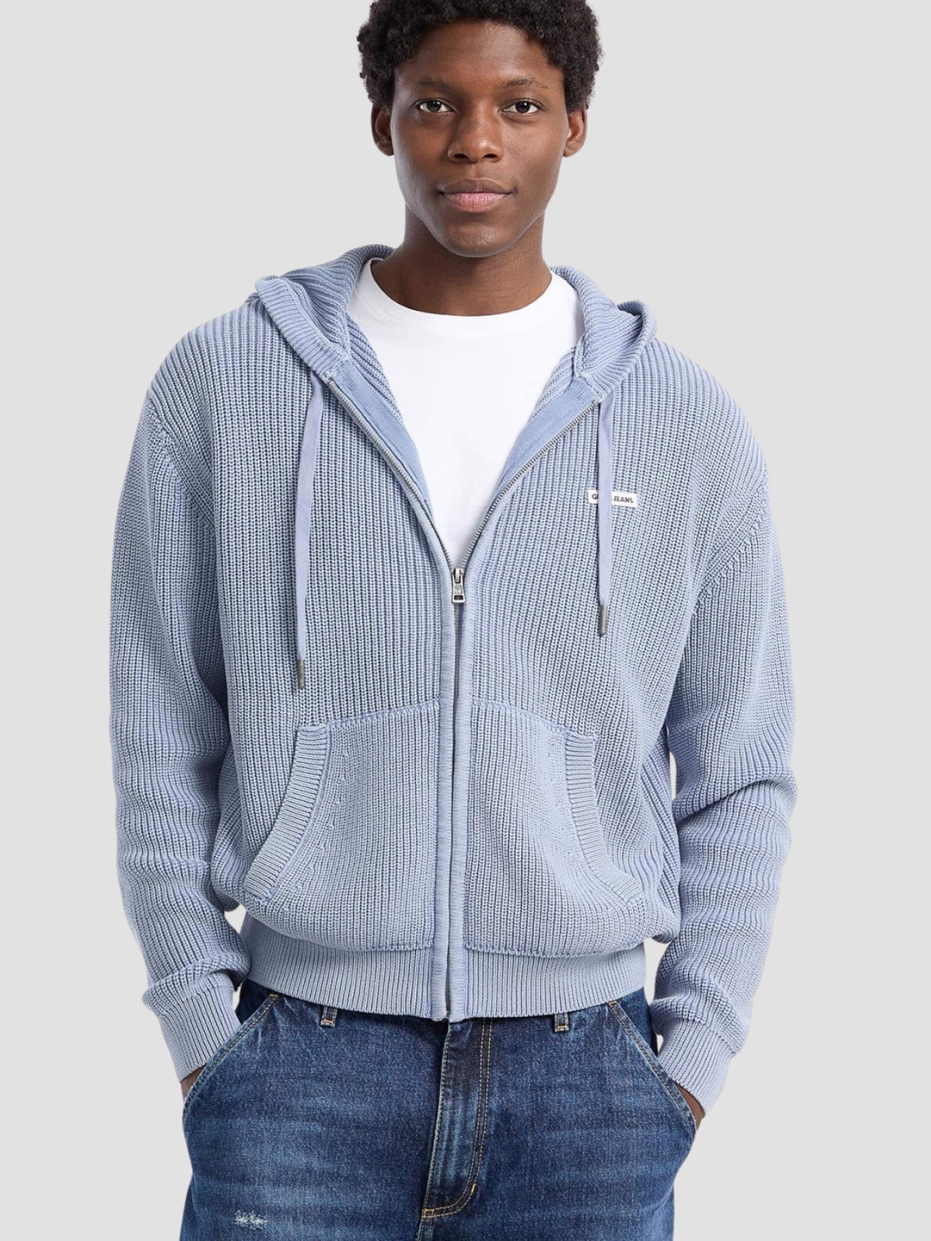 Кофта Guess Jeans модель M5YR20.Z3P41;IDWS Кофта Guess Jeans модель M5YR20.Z3P41;IDWS Фото