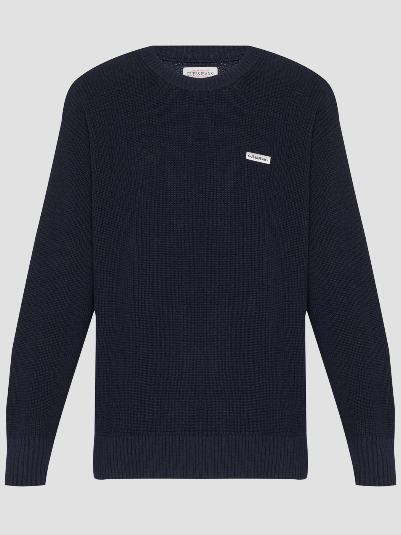 Чоловічий темно-синій джемпер модель M5YR25.Z3HM1;A71W Фото