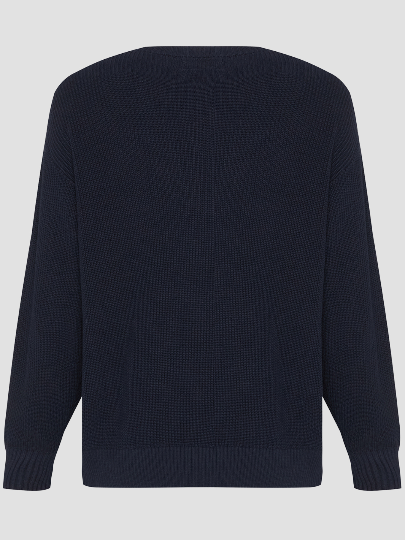 Чоловічий темно-синій джемпер модель M5YR25.Z3HM1;A71W Фото