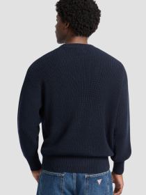 Чоловічий темно-синій джемпер модель M5YR25.Z3HM1;A71W Фото