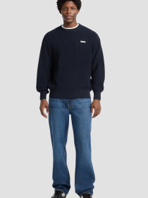 Чоловічий темно-синій джемпер модель M5YR25.Z3HM1;A71W Фото