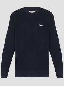 Чоловічий темно-синій джемпер модель M5YR25.Z3HM1;A71W Фото