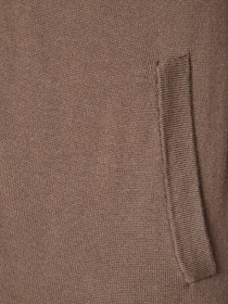 Чоловічий коричневий кардиган модель M5YR28.Z0122;G1EC Фото