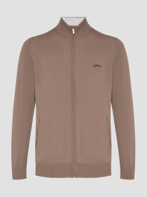 Чоловічий коричневий кардиган модель M5YR28.Z0122;G1EC Фото