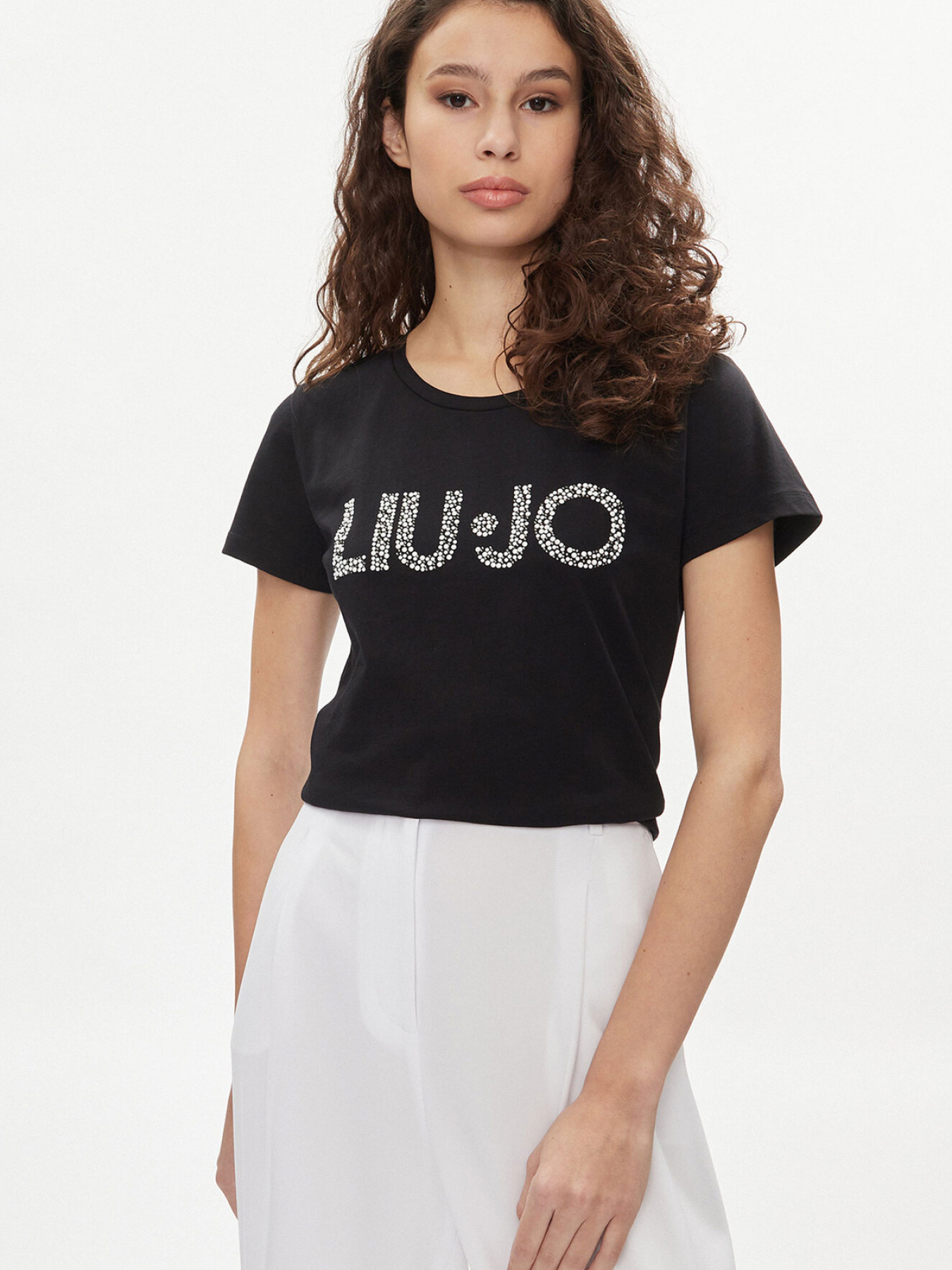 Футболка Liu Jo модель MA4322.J5904;N9332 Фото