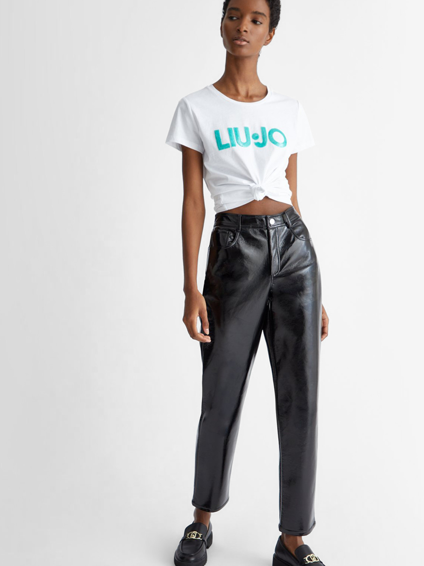 Футболка Liu Jo модель MA4322.J5904;N9346 Фото