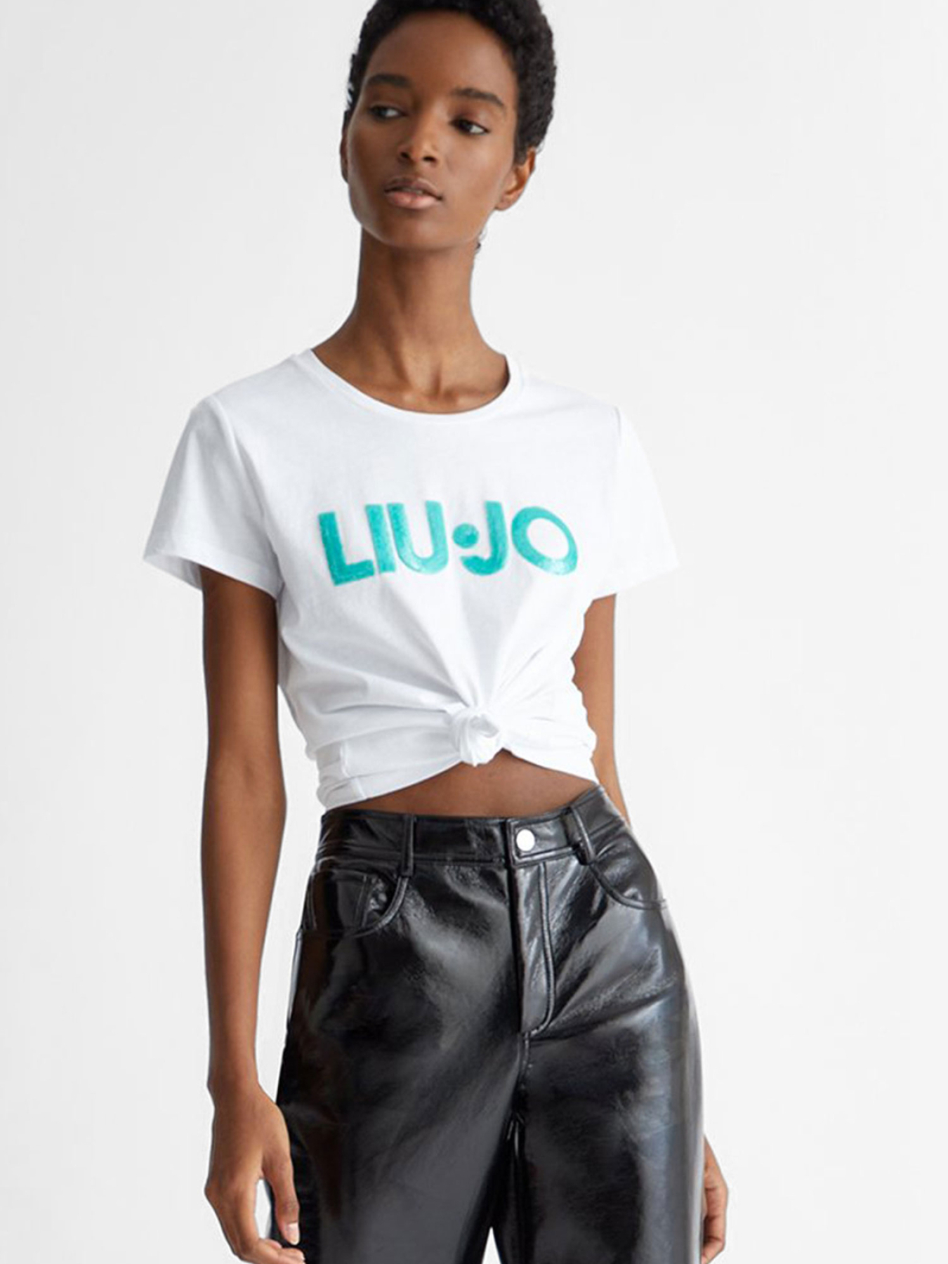 Футболка Liu Jo модель MA4322.J5904;N9346 Фото