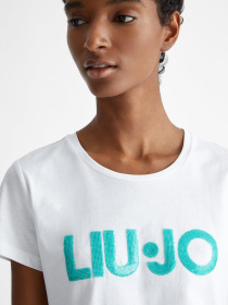 Футболка Liu Jo модель MA4322.J5904;N9346 Фото
