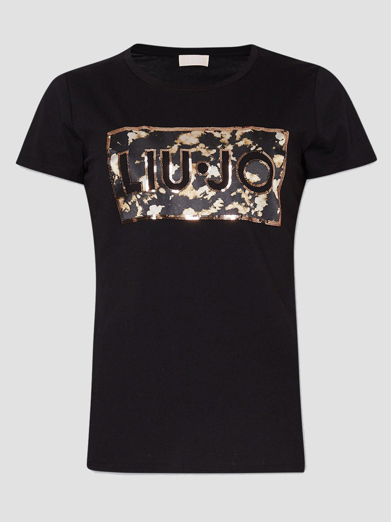 Футболка Liu Jo модель MA4333.J5904;N9348 Футболка Liu Jo модель MA4333.J5904;N9348 Фото