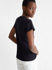 Футболка Liu Jo модель MA4333.J5904;N9348 Футболка Liu Jo модель MA4333.J5904;N9348 Фото