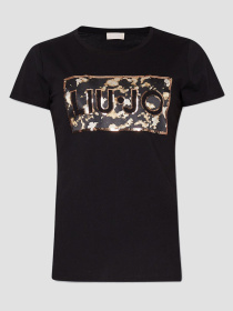 Футболка Liu Jo модель MA4333.J5904;N9348 Футболка Liu Jo модель MA4333.J5904;N9348 Фото