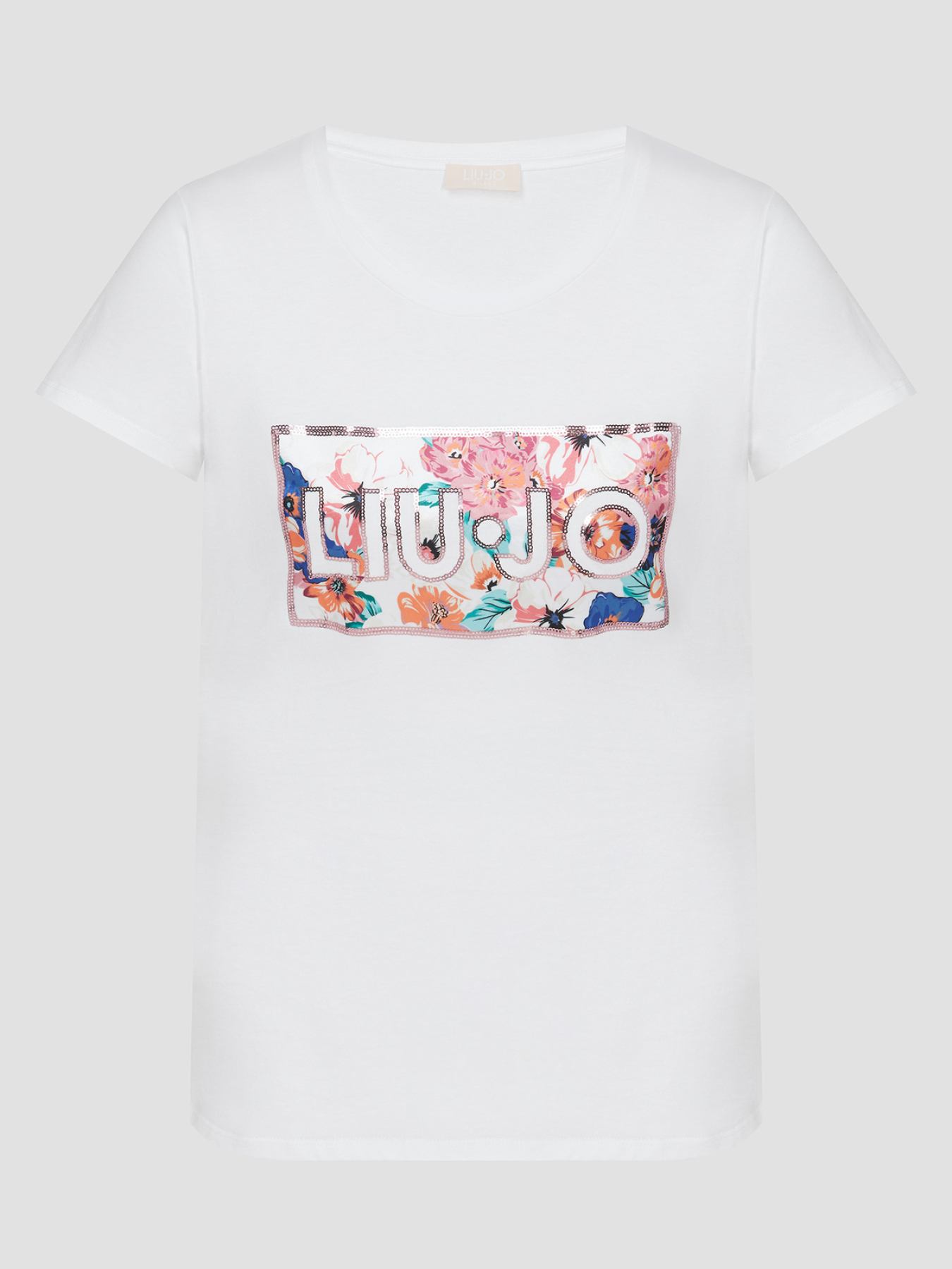 Футболка Liu Jo модель MA4333.J5904;N9349 Фото