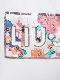 Футболка Liu Jo модель MA4333.J5904;N9349 Фото