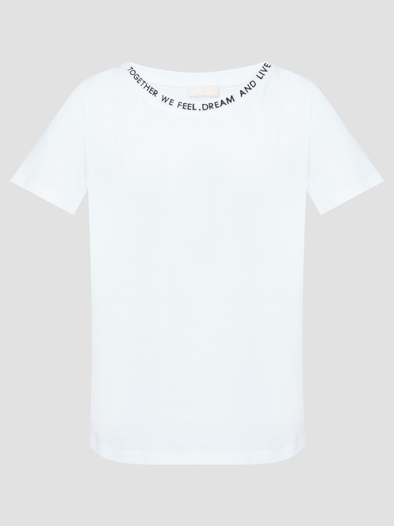 Футболка Liu Jo модель MA4395.J6308;11111 Фото