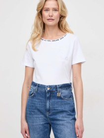 Футболка Liu Jo модель MA4395.J6308;11111 Фото