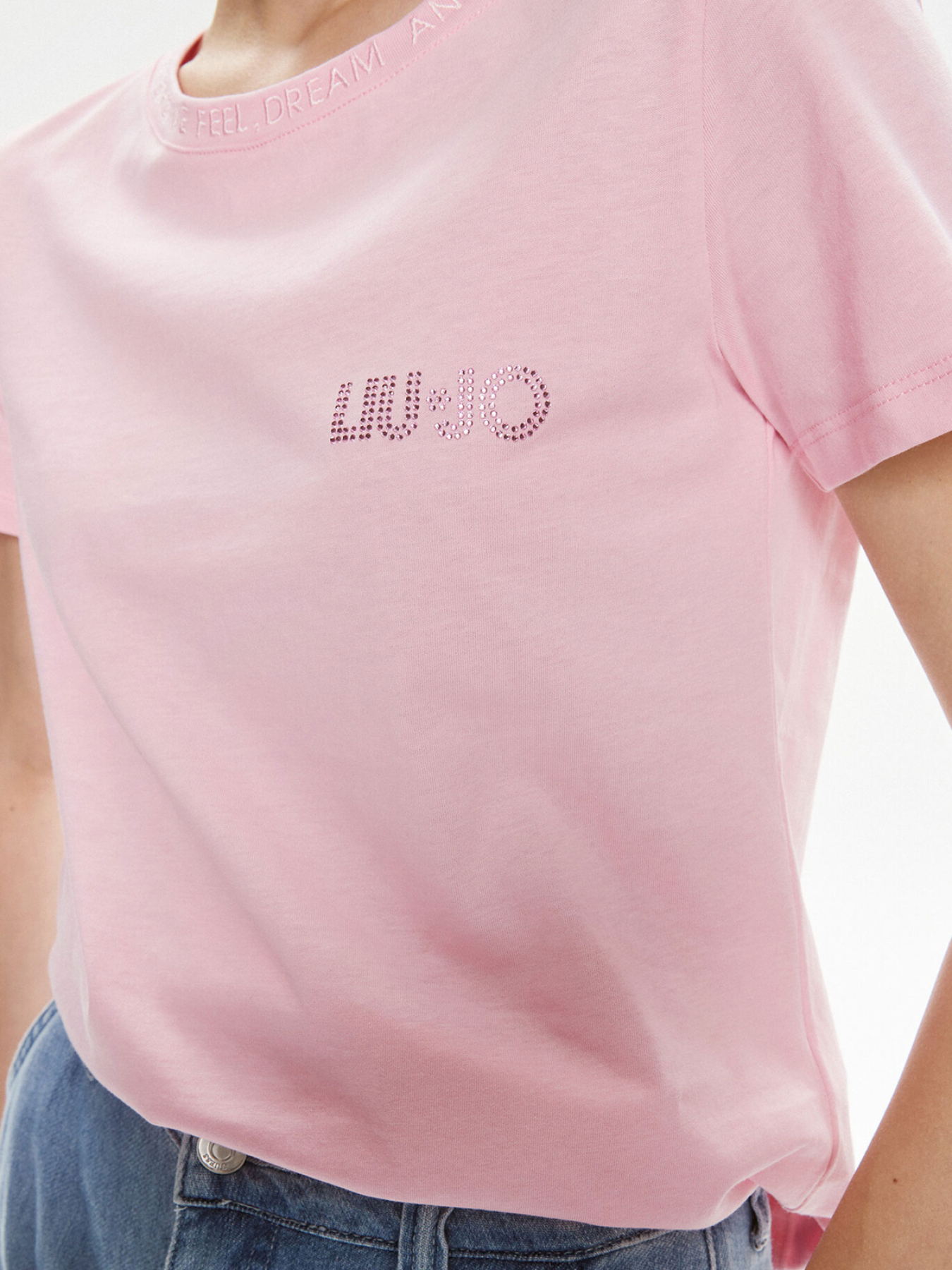 Футболка Liu Jo модель MA4395.J6308;32010 Фото