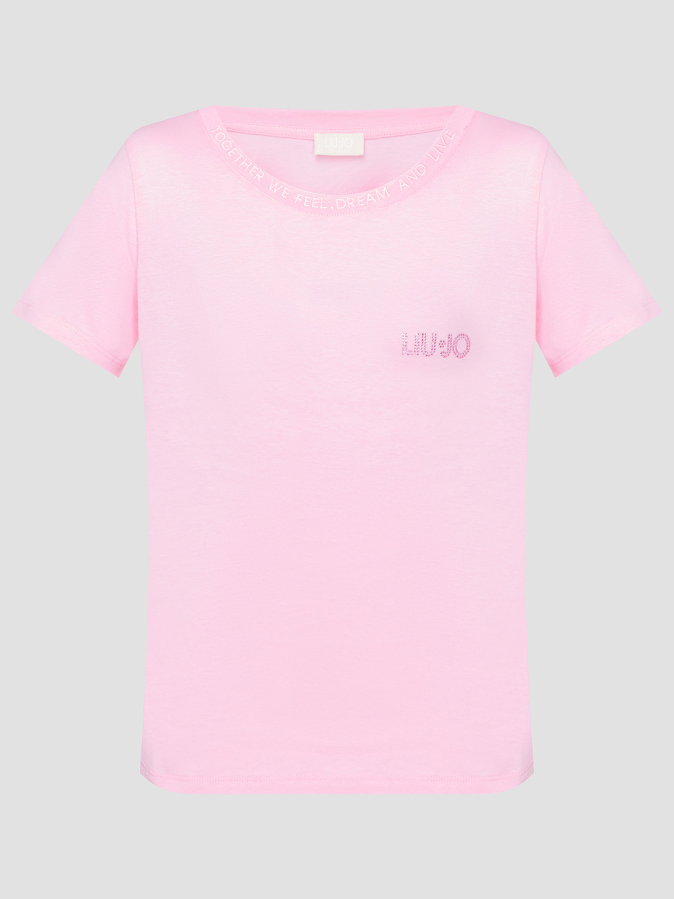 Футболка Liu Jo модель MA4395.J6308;32010 Фото