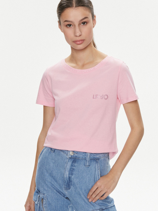 Футболка Liu Jo модель MA4395.J6308;32010 Фото