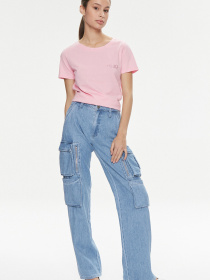 Футболка Liu Jo модель MA4395.J6308;32010 Фото