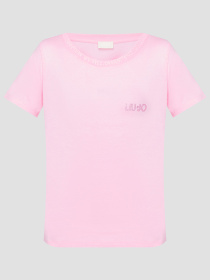 Футболка Liu Jo модель MA4395.J6308;32010 Фото