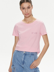 Футболка Liu Jo модель MA4395.J6308;32010 Фото