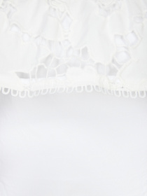 Жіночий білий топ модель MA4397.T3762;11111 Жіночий білий топ модель MA4397.T3762;11111 Фото