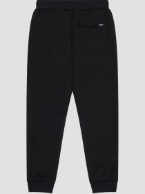 Мужские черные спортивные брюки модель MMFP00399.FA151134;9000 Мужские черные спортивные брюки модель MMFP00399.FA151134;9000 Фото