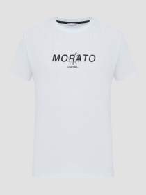 Футболка Antony Morato модель MMKS02358.FA100144;1000 Фото