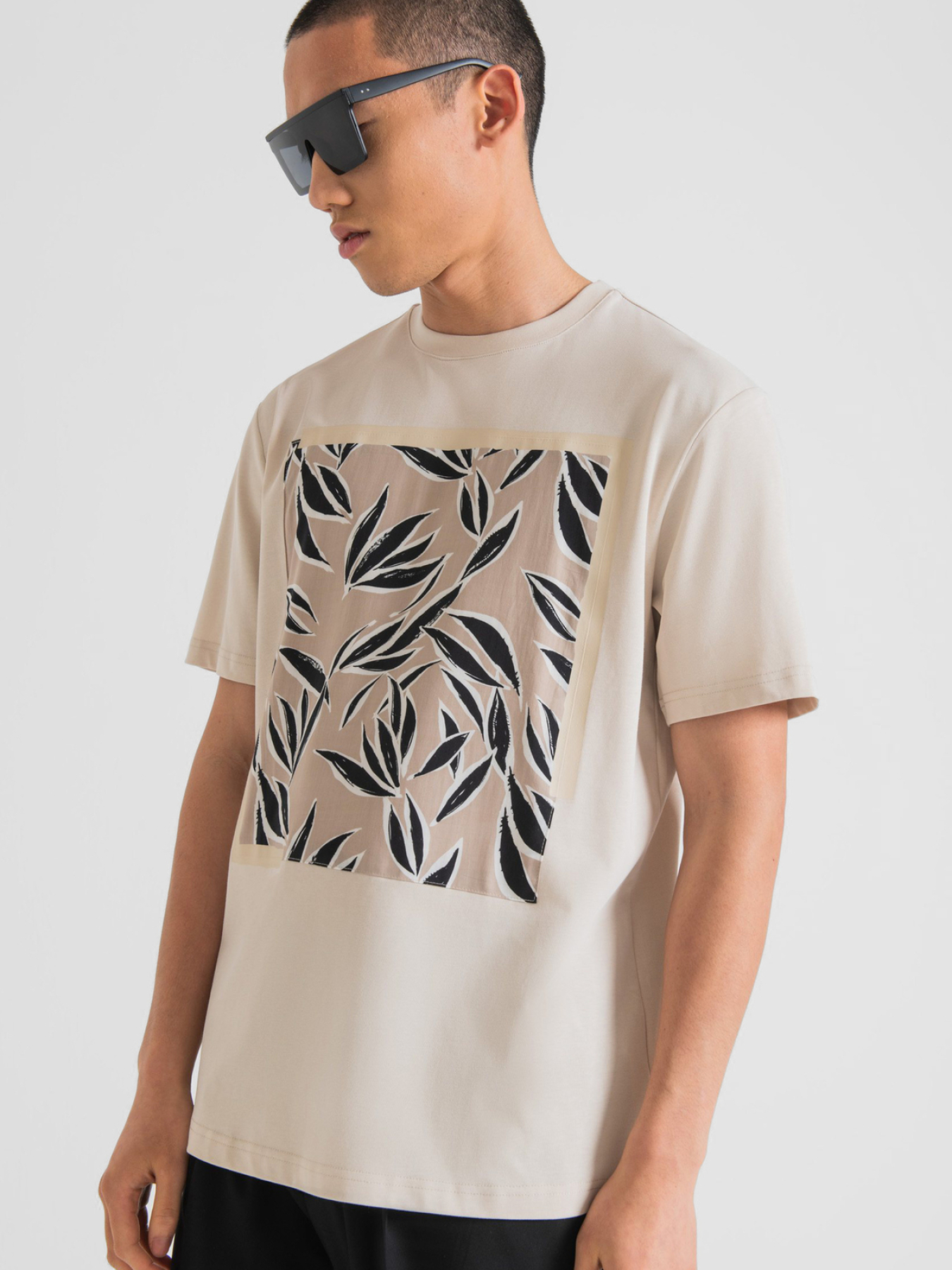 Футболка Antony Morato модель MMKS02385.FA100239;1016 Фото